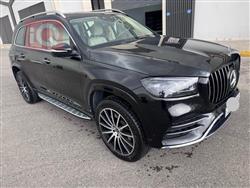 مرسيدس بنز GLS